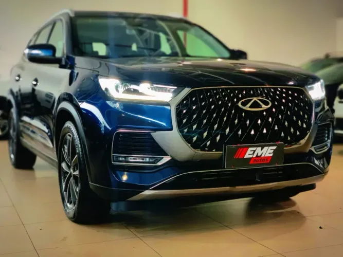 Chery Tiggo 8 Pro 1.6 Tgdi Aut. 2026