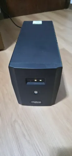 Nobreak Interactive XNB 1800va/120v Intelbras (Com 2 baterias novas da marca Moura)