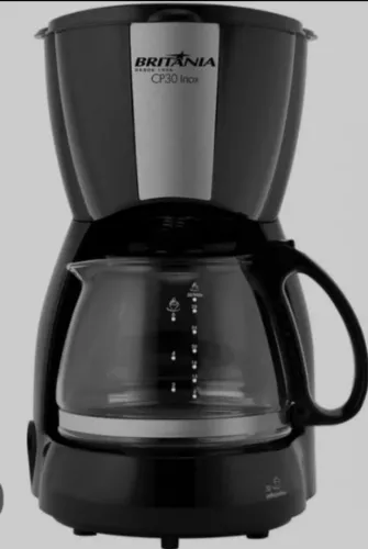 Cafeteira Britânia 30 xícaras