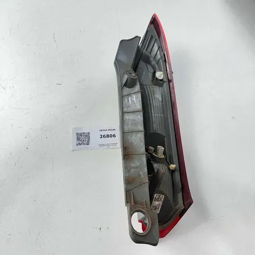 Lanterna Superior Traseira Esquerda Honda Crv 2012 2015 Ambos Lados Água
