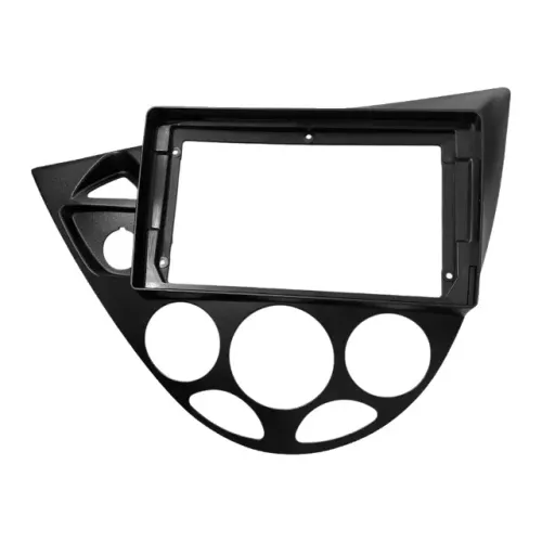 Moldura Multimídia 9 Polegadas Ford Focus 2001 até 2008