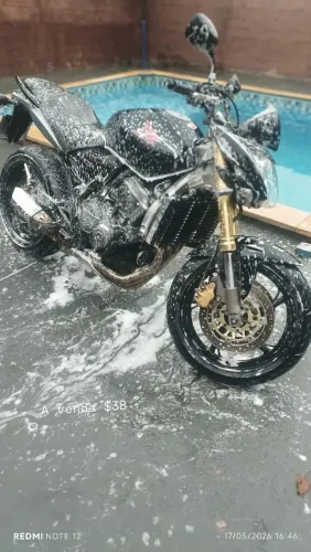 Hornet 600 