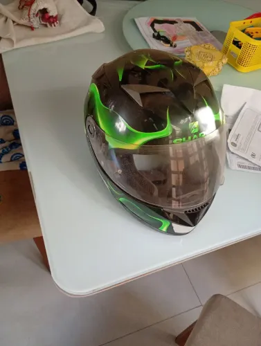 Capacete shark