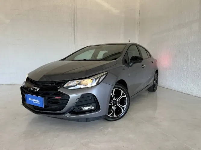 Chevrolet Cruze Sport RS 1.4 16V TB Flex 5P Aut. 2022