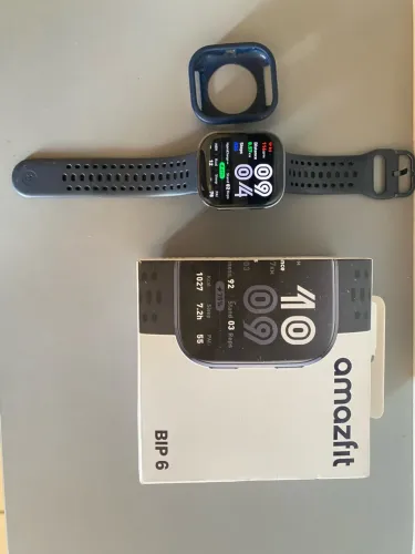 Smartwatch amazfit bip 6