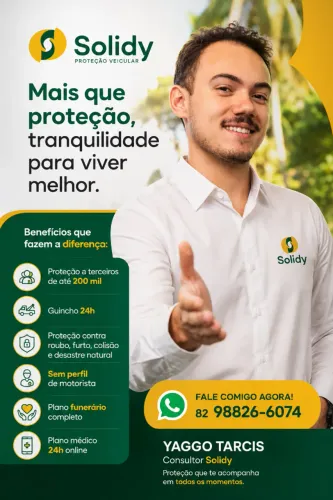Proteção veicular completa, a mais confiável do mercado. Vem fazer sua cotação