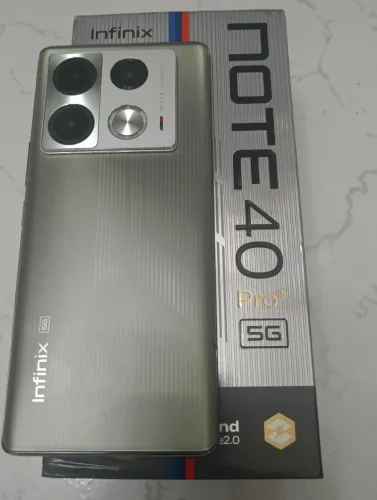 CELULAR INFINIX NOTE 40 PRO+ BMW EDITION