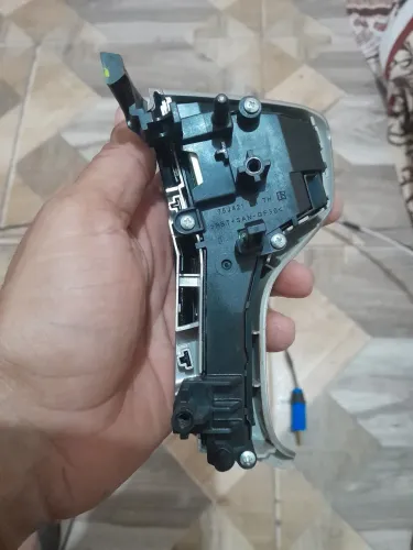 Interruptor do comando de som e multimídia do volante