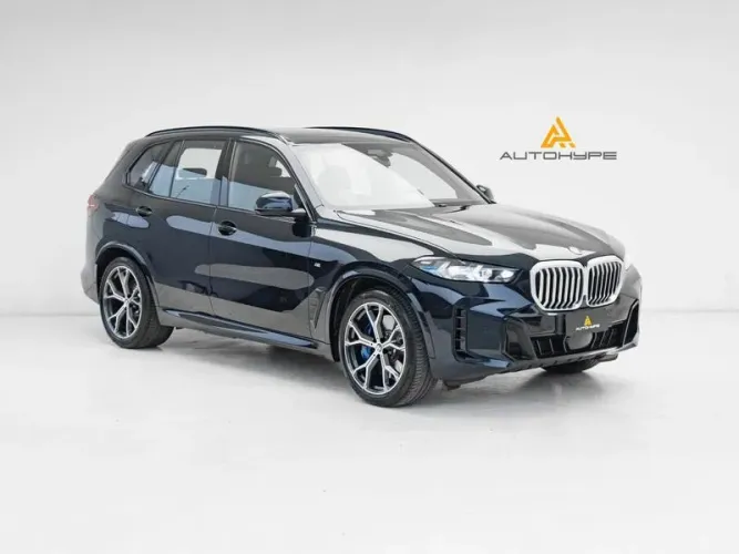 BMW X5 Xdrive 50E 3.0 M Sport Aut. (hibrido) 2026