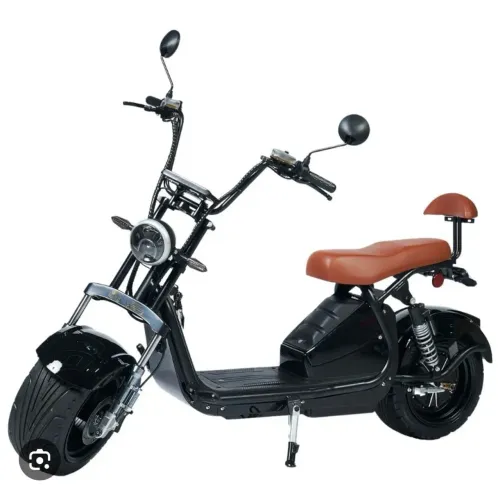 COMPRO SCOOTER ELÉTRICA 3000W