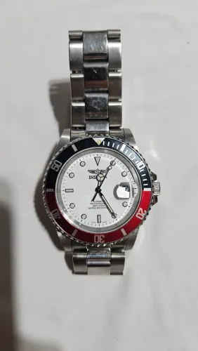 Invicta Pro Diver Automatic Pepsi Bezel 200m