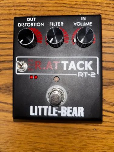 Pedal RAT