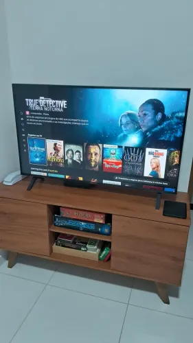 Smart TV LG 43 pol 4k - São Gonçalo do Amarante/RN