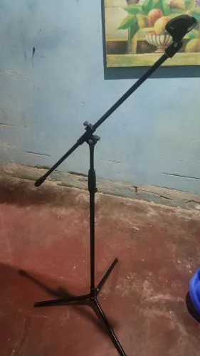 PEDESTAL PARA MICROFONE HAYONIK