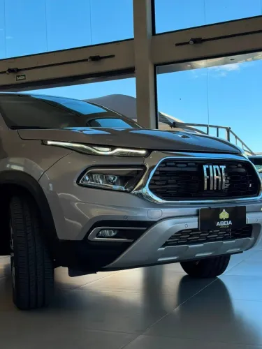Fiat Toro Volcano 2.0 16V 4X4 TB Diesel Aut. 2025
