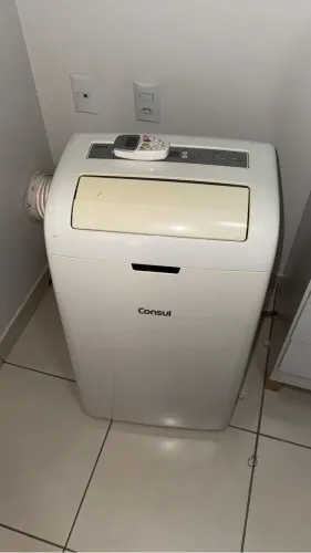 Ar condicionado portátil 12 PTUS