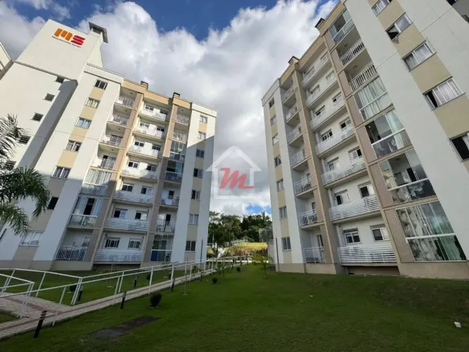 Apartamento com 2 dormitórios à venda, 66 m² por R$ 280.000,00 - Passo Manso - Blumenau/SC