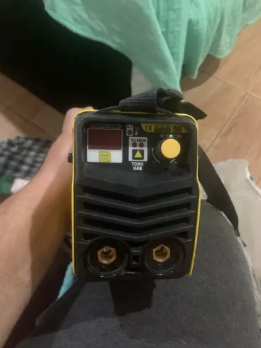 Vendo máquina de solda kab150 Bv $950