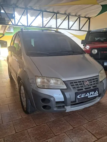 Fiat Idea Advent./ Adv.locker 1.8 MPI Flex 5P 2010