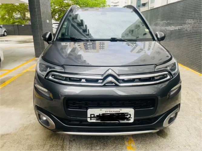Citroen Aircross Shine 1.6 Flex 16V 5P Aut. 2016