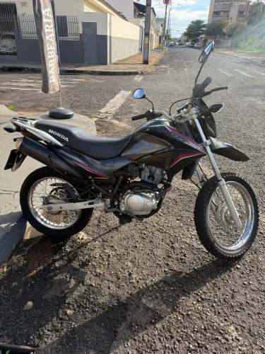 Vendo Nx Bros 150 2012/13