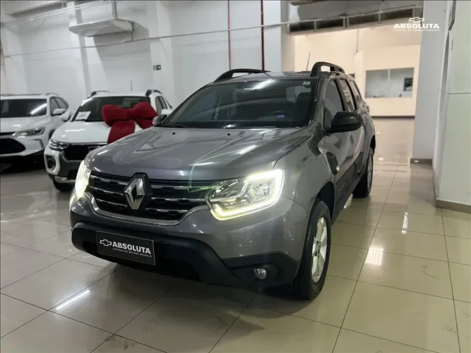 Renault Duster Intense 1.6 16V Flex AUT 2024