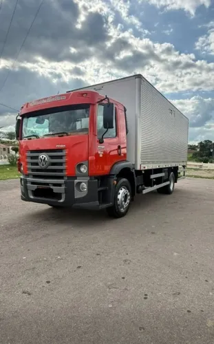 Vw 17190 4x2 - Ano 2013