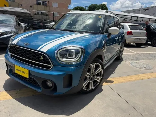 Mini Cooper Countryman S E All4 1.5 Híbrido 2021