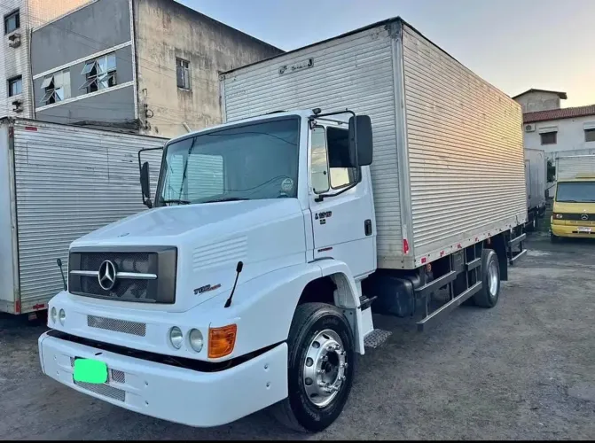 Vendo Mercedes Benz 1318