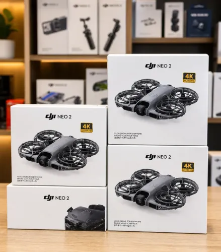 Drone Dji Neo 2 FLY More Combo (Sem Controle)