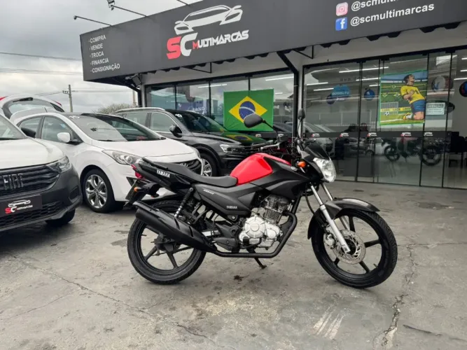YBR 125i FACTOR ED/FLEX