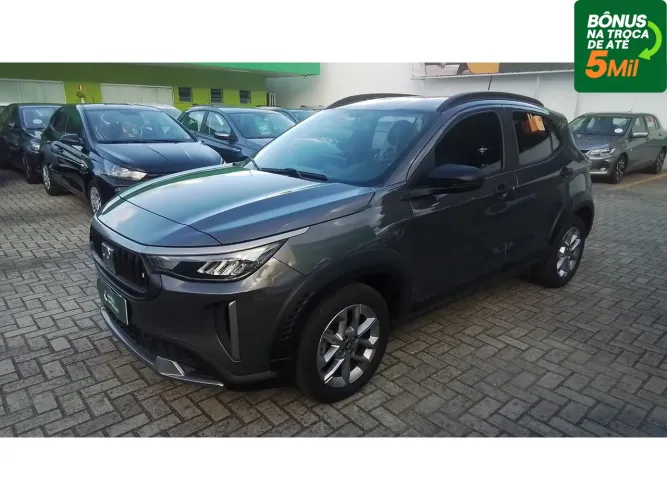 Fiat Pulse Drive 1.3 8V Flex Aut. 2026