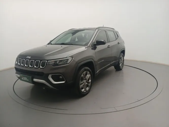 Jeep Compass Long. TD 350 2.0 4X4 Diesel AUT 2023