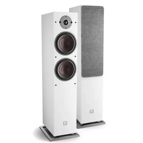 Caixa Acústica Torre DALI Oberon 7 180w 6ohms Par Novas Lacradas Garantia até 2031 LEIA: