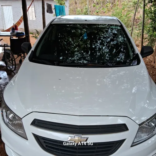 Chevrolet Onix JOY Hatch 1.0 8V Flex Mec. 4P 2018