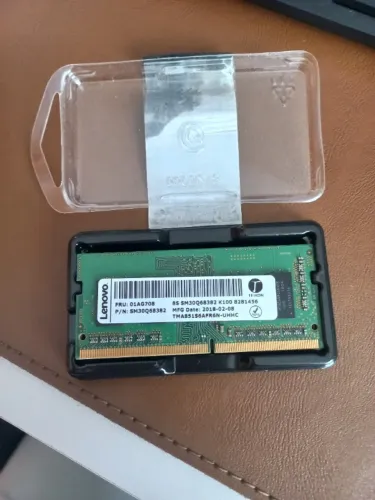 Memória Ram Teikon Ddr4 4gb para Notebook