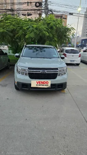 Ford Maverick Lariat FX4 2.0 Ecoboost Aut. 2022