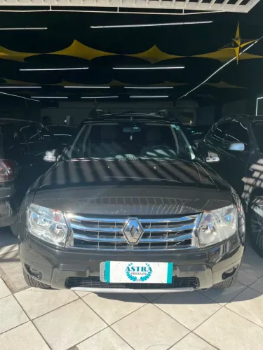 Renault Duster Dynamique 2.0 Hi-flex 16V Aut. 2015