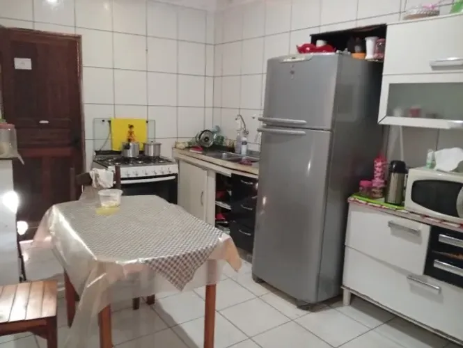 Casa no parque dois irmãos