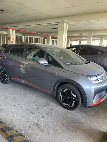 BYD Dolphin EV (Elétrico) 2024
