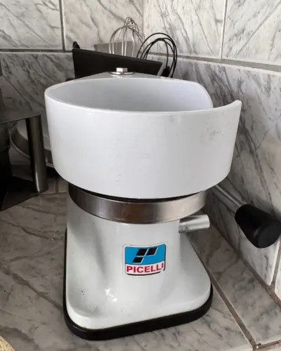 Modeladora de Hambúrguer manual
