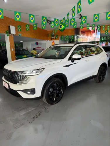 GWM Haval H6 Premium HEV 2025