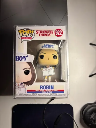 Robin #922 + Protetor (180,00)