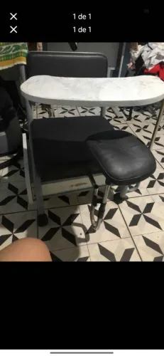Cadeira de Manicure