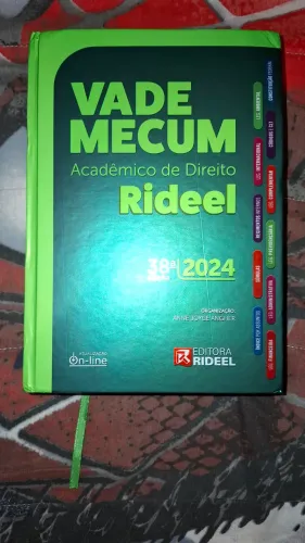 Vade Mecum Rideel 38° edição (2024)