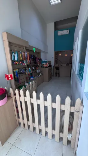 Ponto de Pet Shop