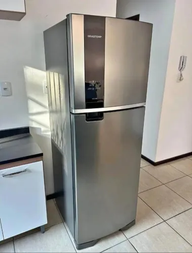 Geladeira Brastemp