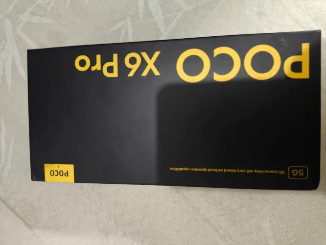 Poco X6 pro 5g