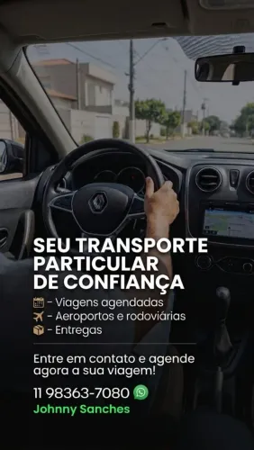 Motorista executivo