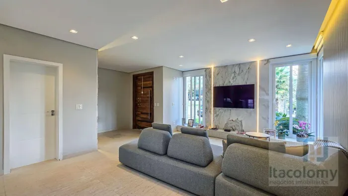Casa, 399 m² - venda por R$ 6.000.000,00 ou aluguel por R$ 41.793,34/mês - Residencial Ita